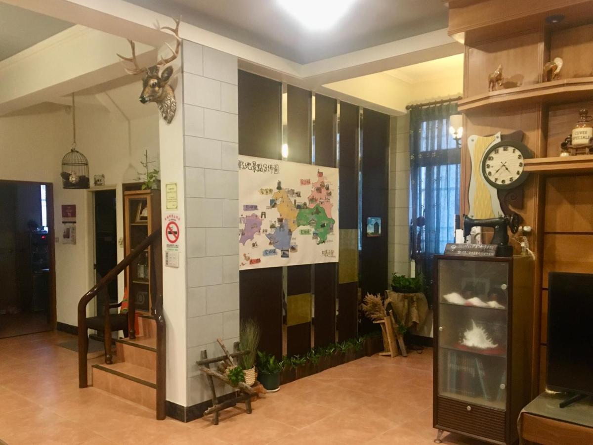 阿鑫民宿 Jinning Екстер'єр фото